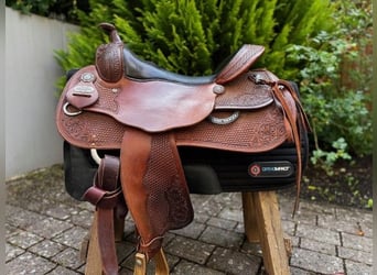 Gomeier Westernsattel 1 Jahr alt, Preis VB