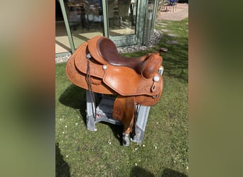 Gomeier Westernsattel