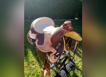 Hochwertiger Westernsattel 