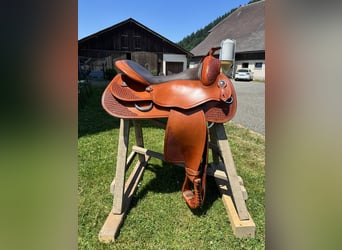 HR Equiflex Sattel 