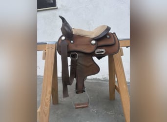 Kinder Westernsattel