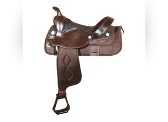 leichter Westernsattel