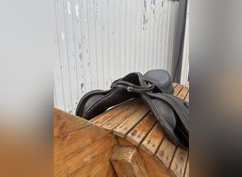 Prestige Elastic Professional Springsattel 17 Zoll