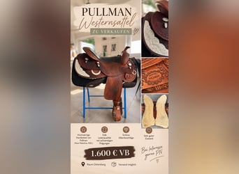 Pullman Westernsattel 16 Zoll