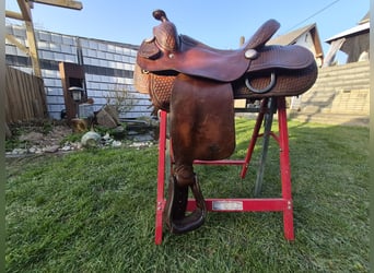 Pullmann westernsattel mod.104