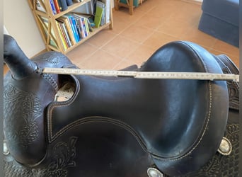 Ranch- und Ropingsattel