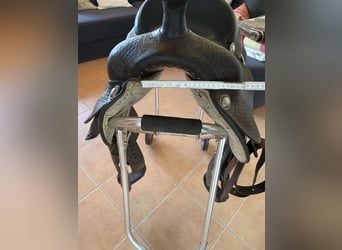 Ranch- und Ropingsattel