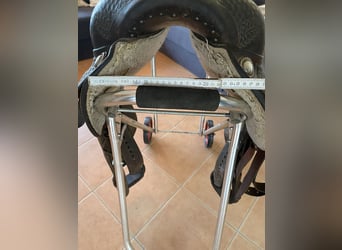 Ranch- und Ropingsattel