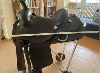 Ranch- und Ropingsattel