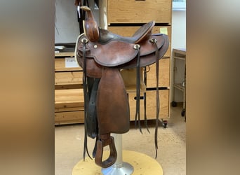 Rieser Westernsattel 15"