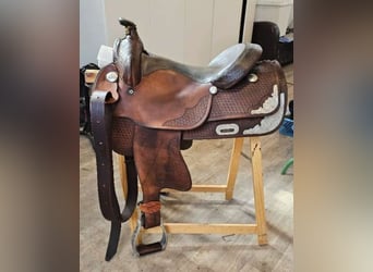 Schöner Continental Westernsattel, Showsattel