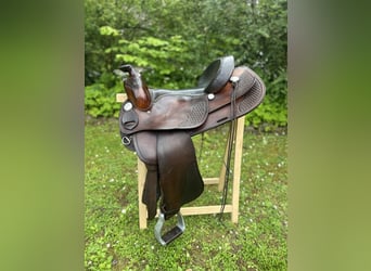 Sehr gepflegter Triple W (WWW) Westernsattel 16“