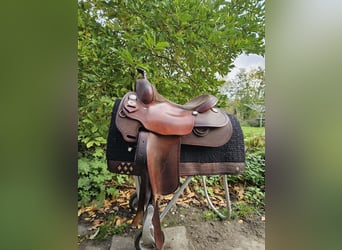 Sehr schöner Diamond C Westernsattel 