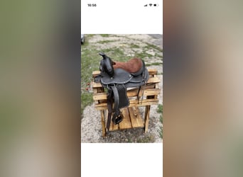 Shetty Westernsattel