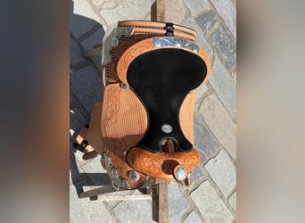 Showsattel zu verkaufen