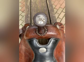 Simco 16“ The Sheik Westernsattel 