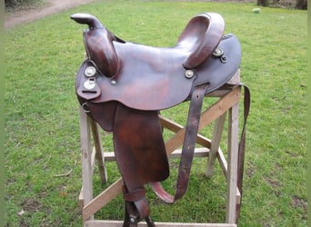 toller Westernsattel Circle Y