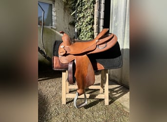 Triple W Westernsattel 