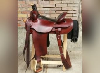 Western Arbeitssattel der Marke Colorado  - Original aus USA 