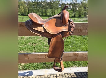 Western Imports Roudskirt Western Sattel Reining Westernsattel 