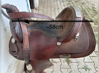 Westernsatte