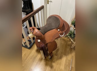 Westernsattel Alabama Saddlery
