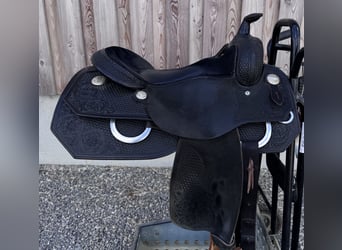 Westernsattel AM Pro-OCTAGON Equitation