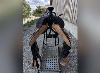 Westernsattel AM Pro-OCTAGON Equitation Saddleworld
