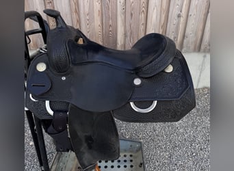 Westernsattel AM Pro-OCTAGON Equitation Saddleworld