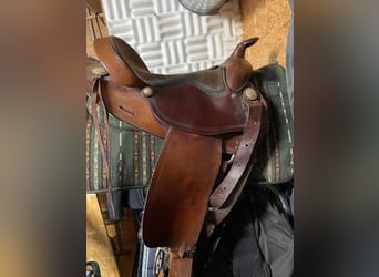 Westernsattel Big Horn