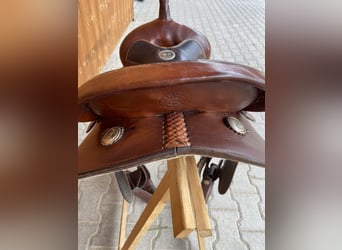 Westernsattel Billy Cook 