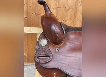Westernsattel Billy Cook 