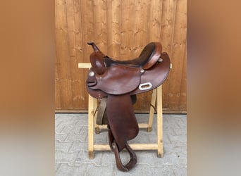 Westernsattel Billy Cook 