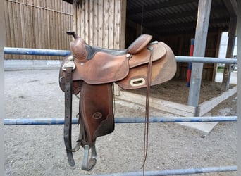 Westernsattel Billy Cook