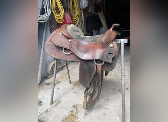 Westernsattel Bob‘s Saddlery