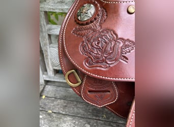 Westernsattel Breitschaft Limited Edition