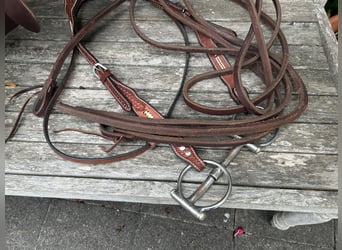 Westernsattel Breitschaft Limited Edition X Full 