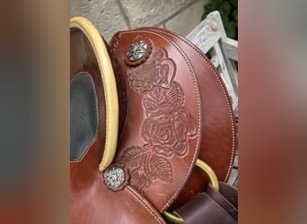 Westernsattel Breitschaft Limited Edition X Full 