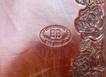 Westernsattel Breitschaft Limited Edition X Full 