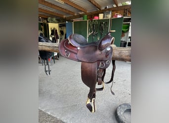 Westernsattel Carmen Wendel Reiner