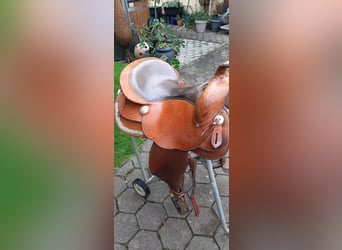 Westernsattel Continental Equiflex