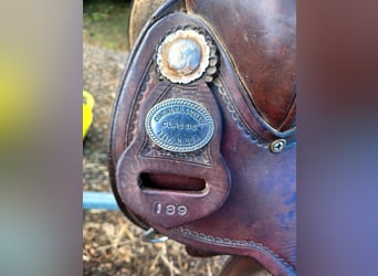 Westernsattel Continental