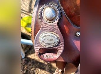 Westernsattel Continental