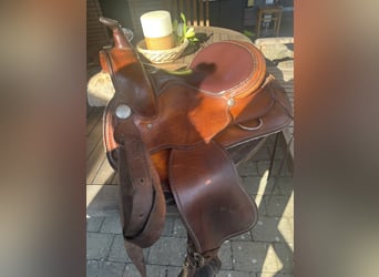 Westernsattel Continental Saddlery