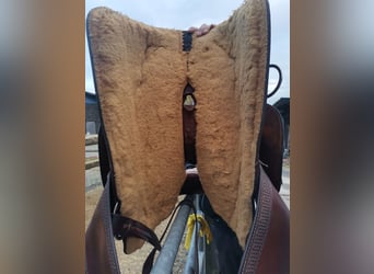  Westernsattel CRATES 4445