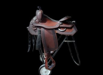 Westernsattel Deuber Flex Fit