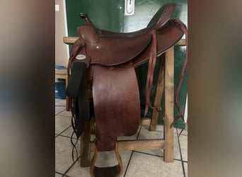Westernsattel Deuber