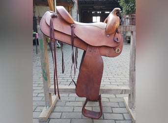 Westernsattel Deuber & Partner 