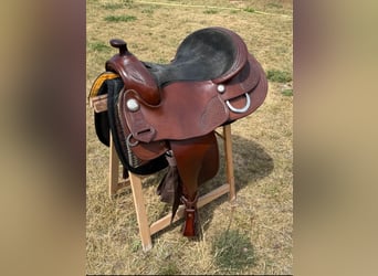 Westernsattel Deuber SM Allrounder 16 Zoll