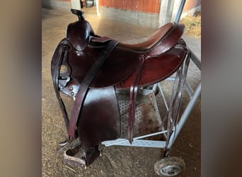 Westernsattel Deuber und Partner CL 1031 02